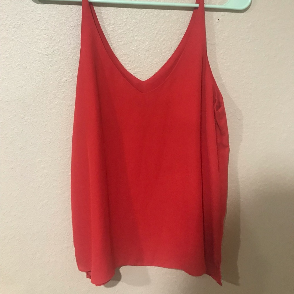 Work tank top